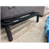 Image 3 : Metal Bed Frame With Legs