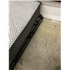 Image 4 : Metal Bed Frame With Legs