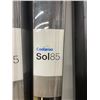 Image 3 : Coolaroo Sol85 Outdoor Shade 244x244 cm Grey