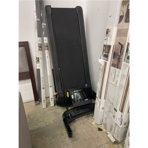NordicTrack Treadmill with Display Console