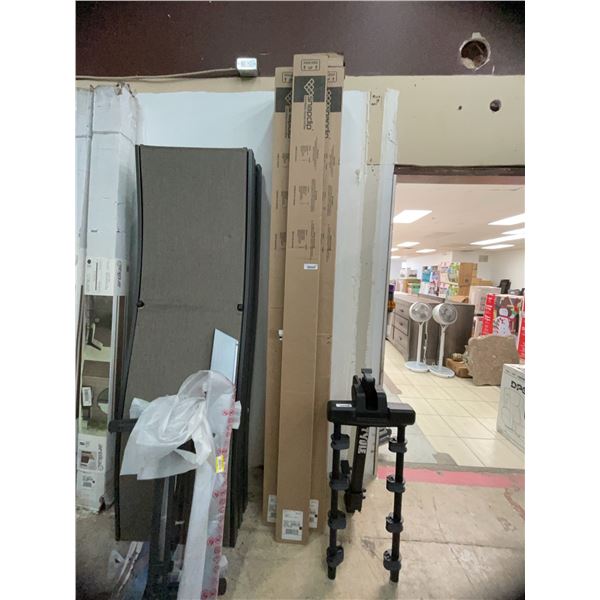1 Box of Snapclip Ceiling System 8x8 Kit