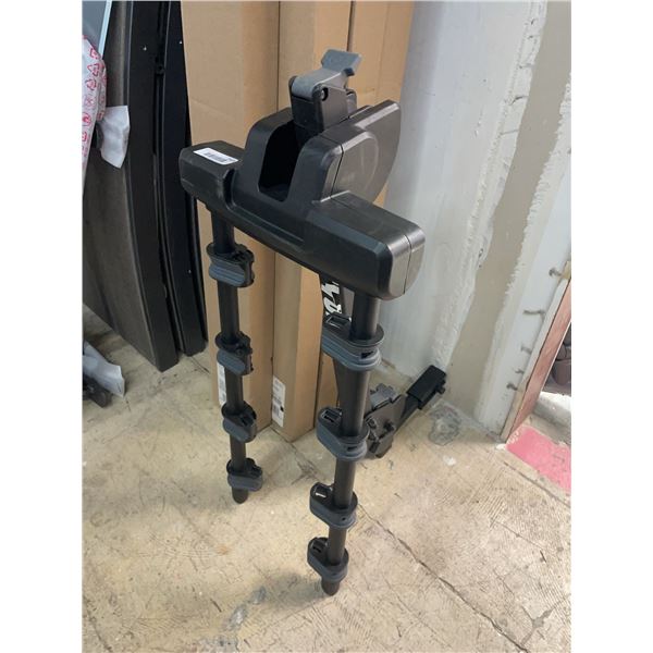 Thule Folding Rear Car Bike Rack Black