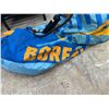 Image 2 : Borealis Outdoor Inflatable Raft With Pump