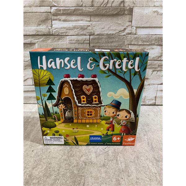 Hansel & Gretel Board Game