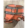 Image 2 : Vivaglory Dog Life Jacket - Pink - Large