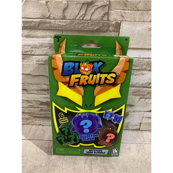 Roblox Blox Fruits Mystery Mini Bundle Toy
