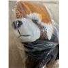 Image 3 : Wild Republic Cuddlekins Red Panda Plushie