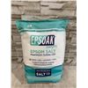 Image 1 : 19 LBS Bag Of Epsoak Epsom Salts
