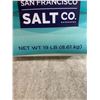 Image 2 : 19 LBS Bag Of Epsoak Epsom Salts