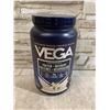 Image 1 : Vega Performance Protein - Recovery Plant Based Protein Powder - Creamy Vanilla Flavour