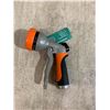 Image 1 : RESTMO Heavy Duty Water Hose Nozzle With 7 Spray Patterns