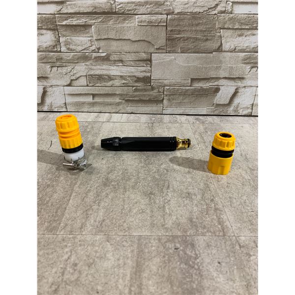 High Pressure Hose Attachment
