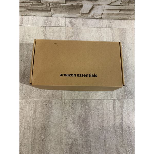 White Amazon Essentials Heels - Size 6 US