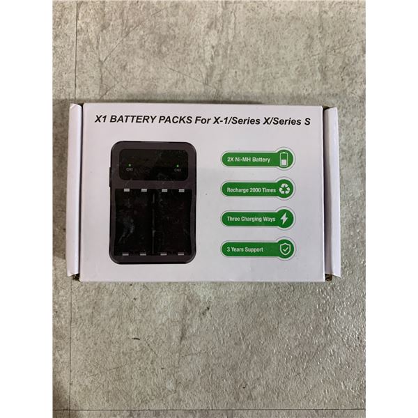 Beboncool X-1 Controller Charger Kit