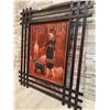 Image 4 : New York Art Print Decoration With Metal Frame