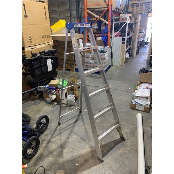 LITE 6 Foot 5 Step Ladder