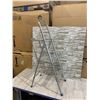 Image 1 : Aluminium Folding Step Ladder