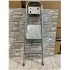 Image 5 : Aluminium Folding Step Ladder