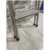 Image 6 : Aluminium Folding Step Ladder