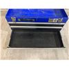 Image 7 : Westward 3 Drawer Blue Toolbox With Assorted Tools Inside