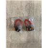 Image 1 : Lot Of  2 4 Packs Of Different Sized Fuse Tap Adapters