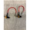 Image 3 : Lot Of  2 4 Packs Of Different Sized Fuse Tap Adapters