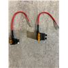 Image 4 : Lot Of  2 4 Packs Of Different Sized Fuse Tap Adapters