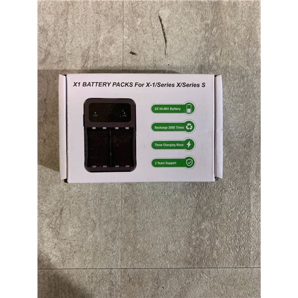 X1 Battery Pack Dfor X-1/Series X/Series S