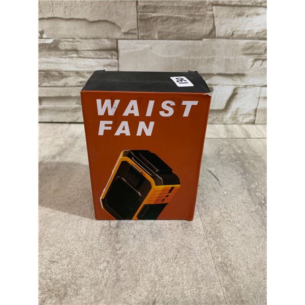 Waist Fan - Orange