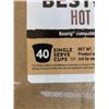 Image 3 : Two Rivers Coffee - Best Of The Best Hot Cocoa - 40 Single Serve Cups