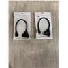 Image 1 : Lot Of 2 HDMI Splitter Cables