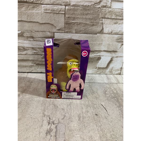 ToyWorks Squishy - Bigfoot Yeti