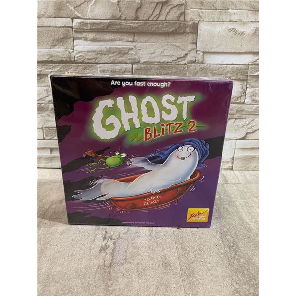 Ghost Blitz 2 Card Game