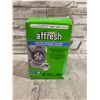 Image 1 : Affresh Washing Machine Cleaner - 6 Month Supply