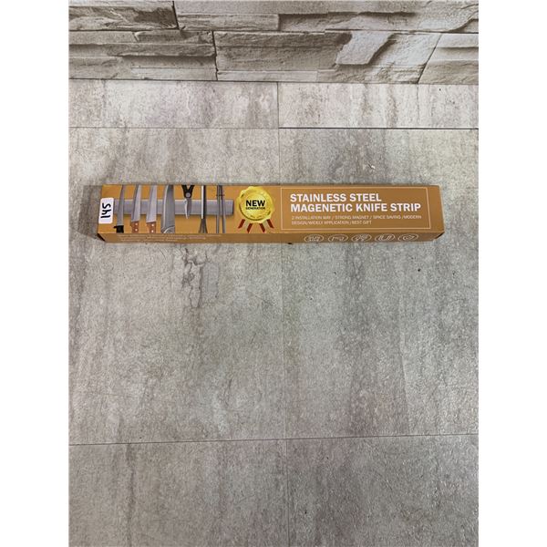 Stainless Steel Magnetic Knife Strip