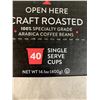 Image 3 : Brooklyn Bean Roastery Assorted Roasts & Flavours - 40 Single Serve Cups