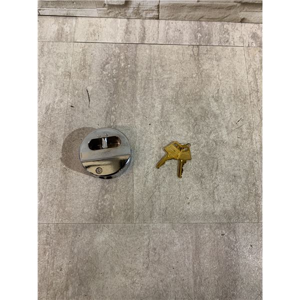 FARFELLNY Heavy Duty Trailer Door Lock