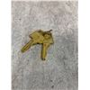 Image 2 : FARFELLNY Heavy Duty Trailer Door Lock