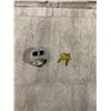 Image 1 : FARFELLNY Heavy Duty Trailer Door Lock
