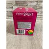 Image 3 : Playtex Sport Plastic Tampon Unscented Multi Pack
