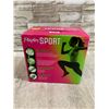 Image 4 : Playtex Sport Plastic Tampon Unscented Multi Pack