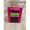 Image 5 : Playtex Sport Plastic Tampon Unscented Multi Pack