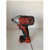 Image 4 : Milwaukee M18 18V 1/4in Hex Compact Impact Driver
