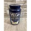 Image 1 : Vega Performance Protein - Recovery Plant Based Protein Powder - Creamy Vanilla Flavour