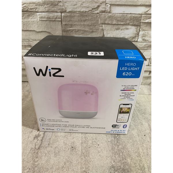 Wiz Hero LED Light