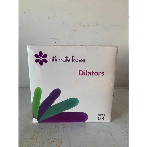 Intimate Rose Dialators - Size 1 - 4