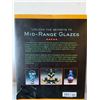 Image 2 : Lot Of 2 Books - The Complete Guide To Mid Range Glazes & Plein Air Techniques For Artists