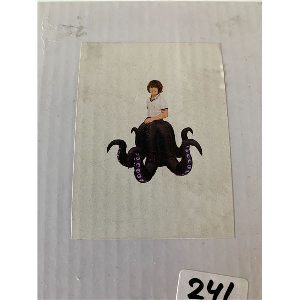 Inflatable Octopus Halloween Costume For Adults - Large