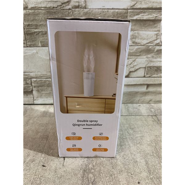 Qingrun Humidifier - Model: H01