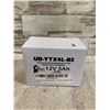Image 1 : UB-YTX4L-BS Factory Activated Maintenance Free Sealed Lead Acid Battery